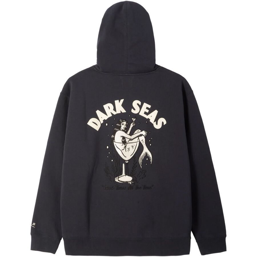

Толстовка Dark Seas Burkhart Heavyweight Fleece Dark Seas, Navy