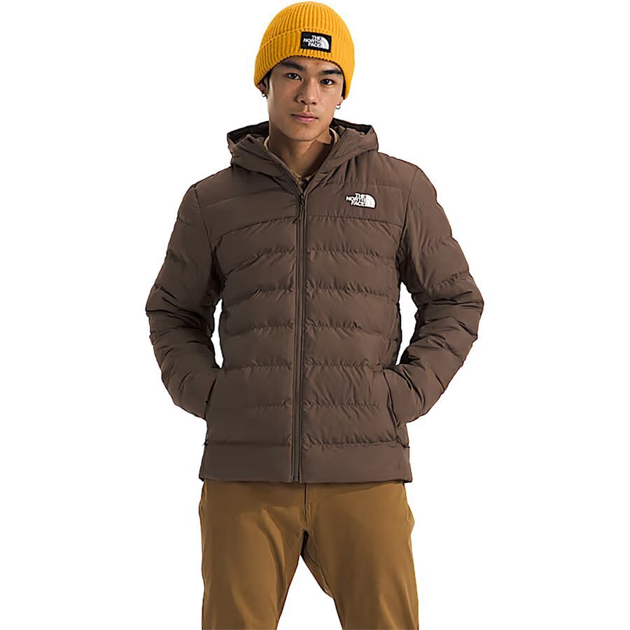 

Толстовка The North Face Aconcagua 3 The North Face, Smokey Brown