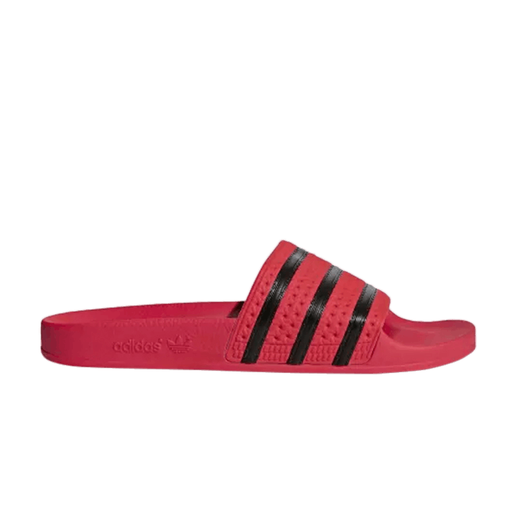 

Шлепанцы Adilette Slide 'Real Coral', красный