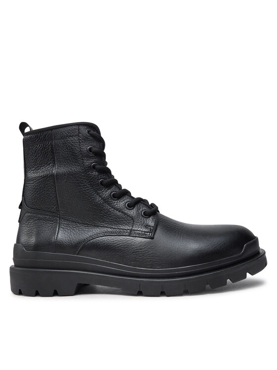 

Туфли на шнуровке Blake Boot Mid M D26641 G-Star Raw, черный