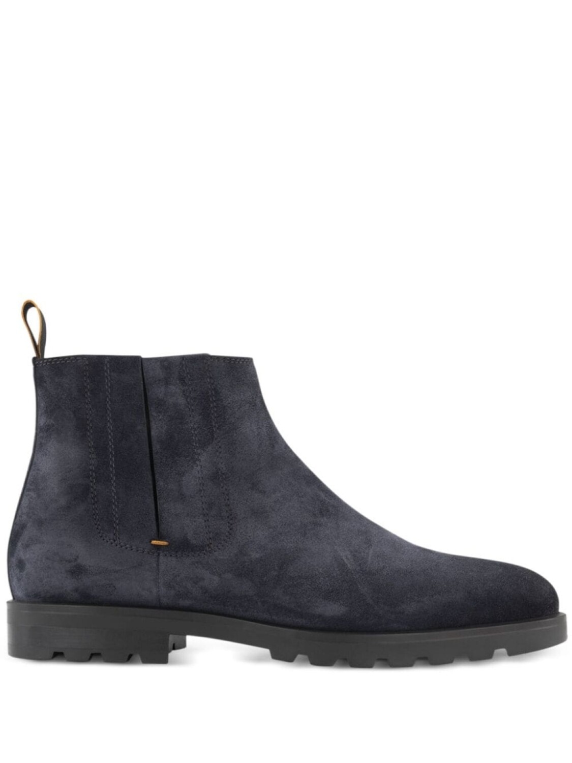 

Ботинки Santoni Chelsea, синий