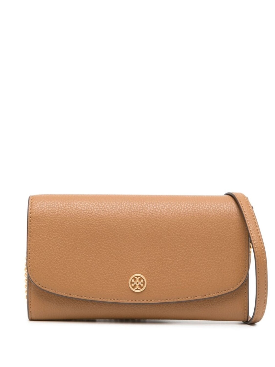 

Tory Burch сумка через плечо Robinson, коричневый