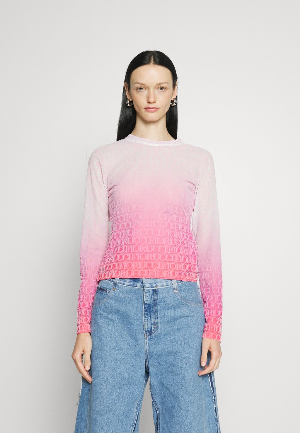 

Рубашка с длинным рукавом Fiorucci
