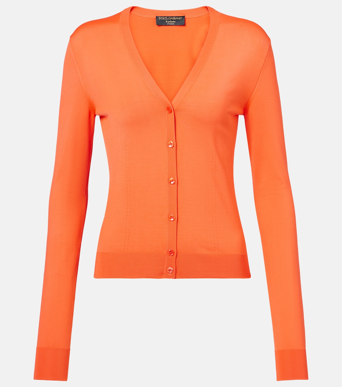 

Кардиган Dolce&Gabbana, Bright Orange