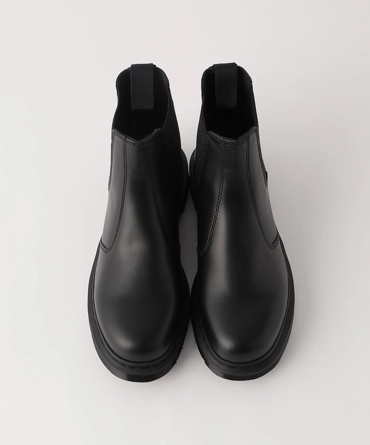 Ботинки челси Dr.Martens 2976 MONO черные — фото 4