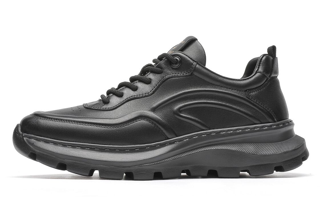 

Мужские туфли CВ°BANNER Casual Shoes Men Low-Top Black
