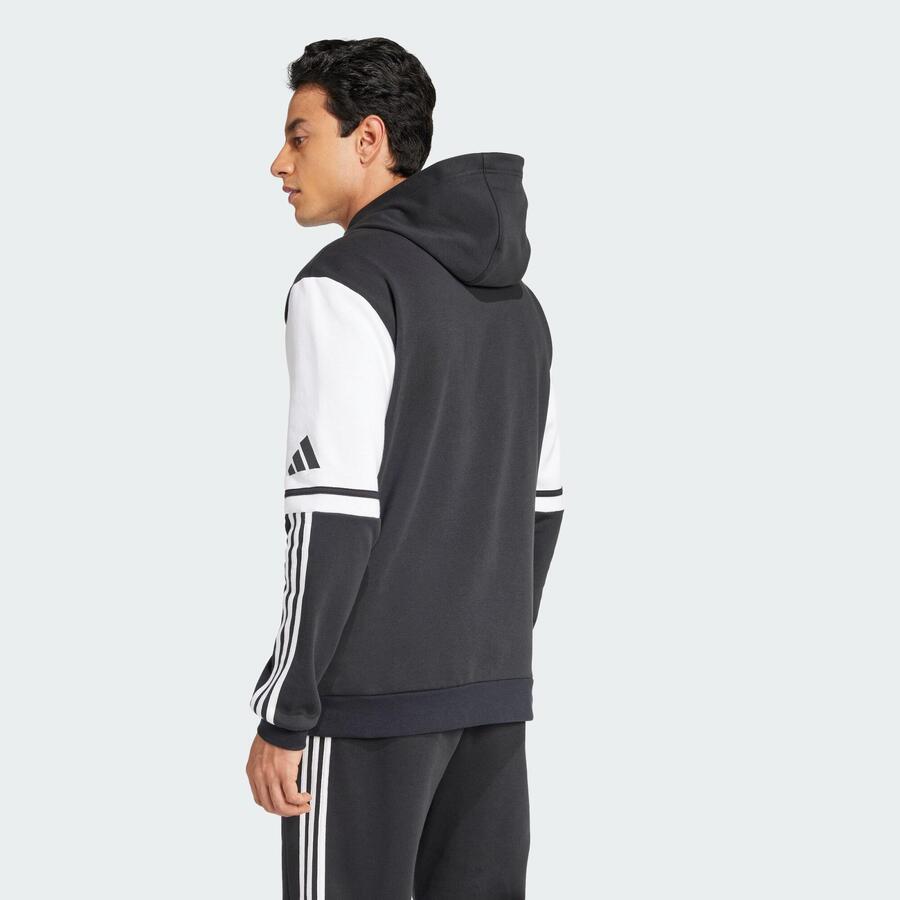 ADIDAS Толстовка с капюшоном Squadra 25 — фото 3