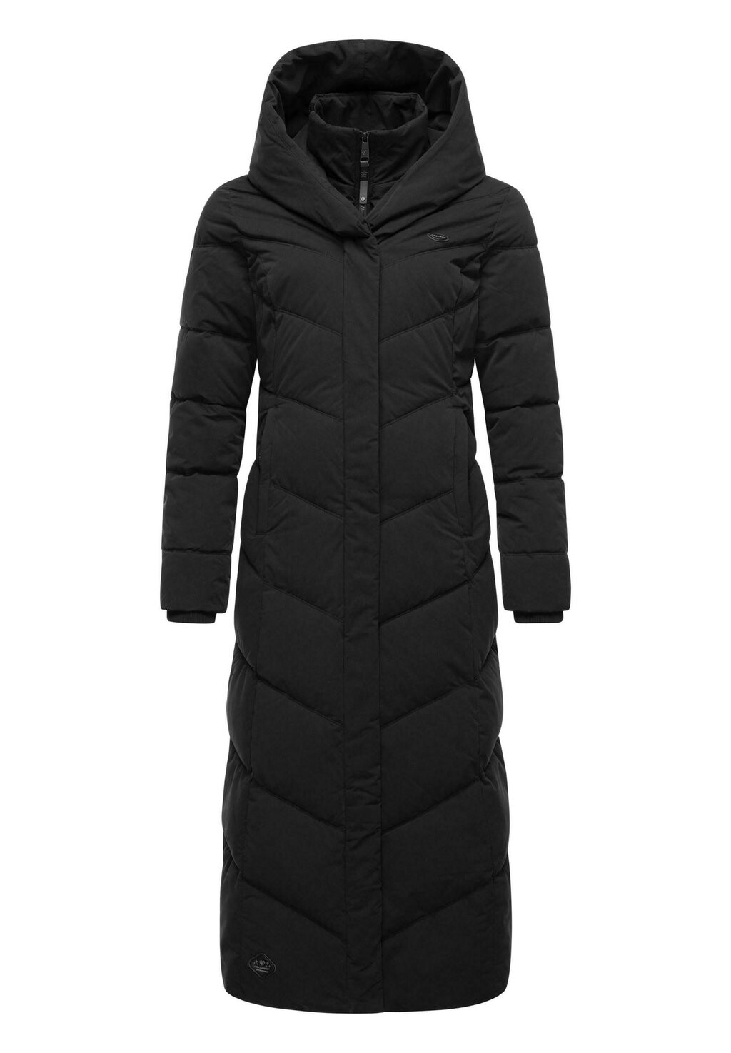 

Парка STEPP NATALKA Ragwear, черный