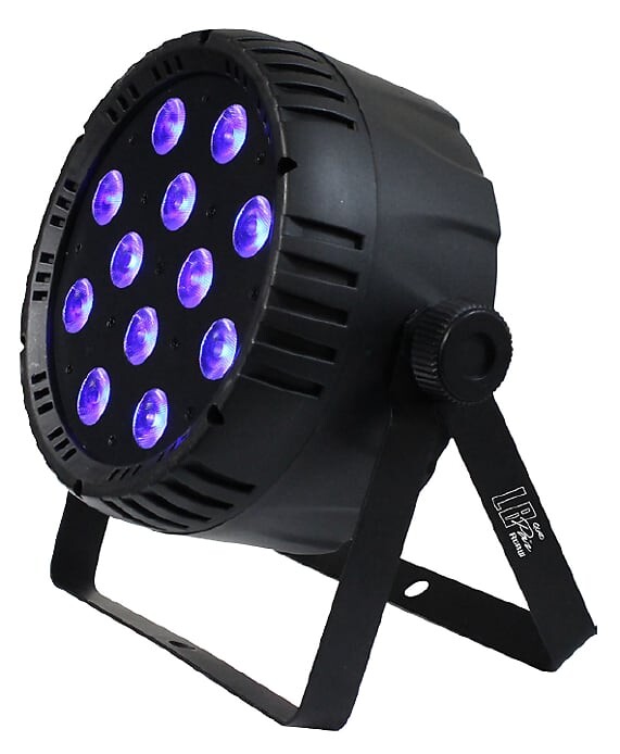 Светодиодный светильник Blizzard LBPAR-QUAD-RGBW RGBW 4-in-1 LED PowerCON PAR DMX Light