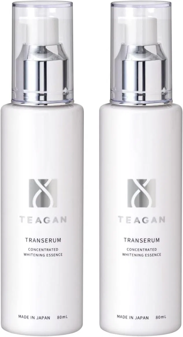 Сыворотка Teagan — Отбеливающая Transerum All-in-One, , гель