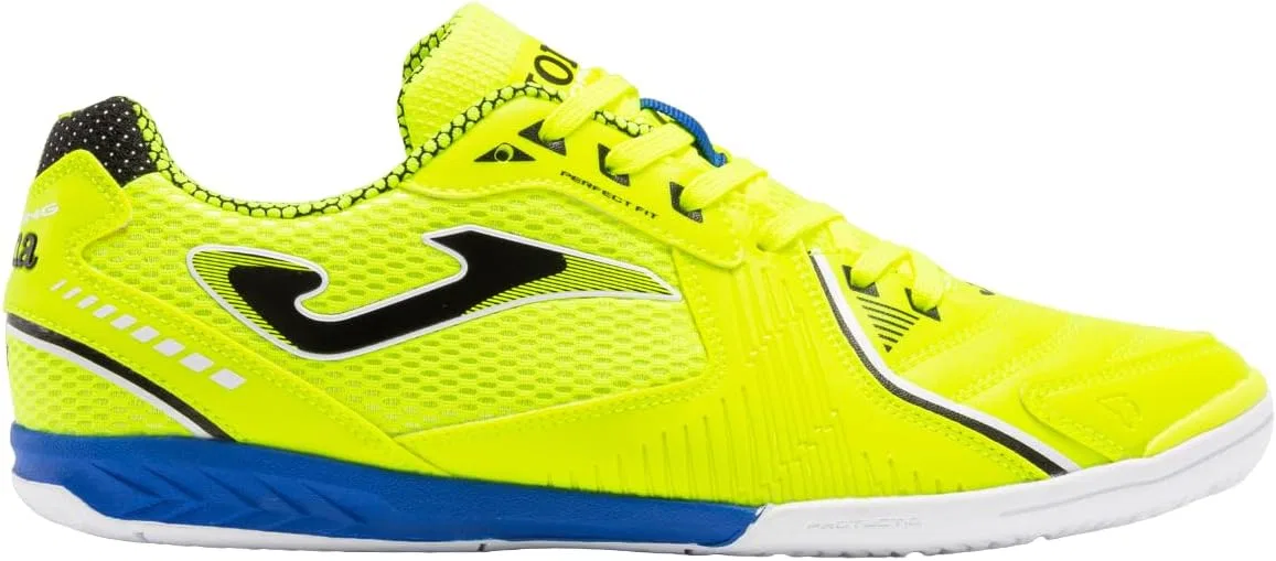 Мужские кроссовки для мини-футбола Joma, Lemon Fluorine