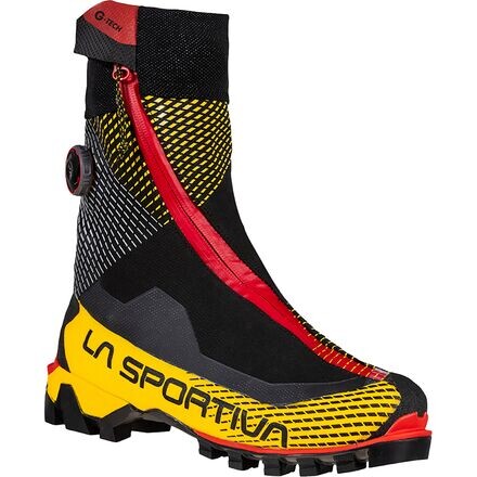 

Ботинки для альпинизма G-Tech мужские La Sportiva, черный/желтый