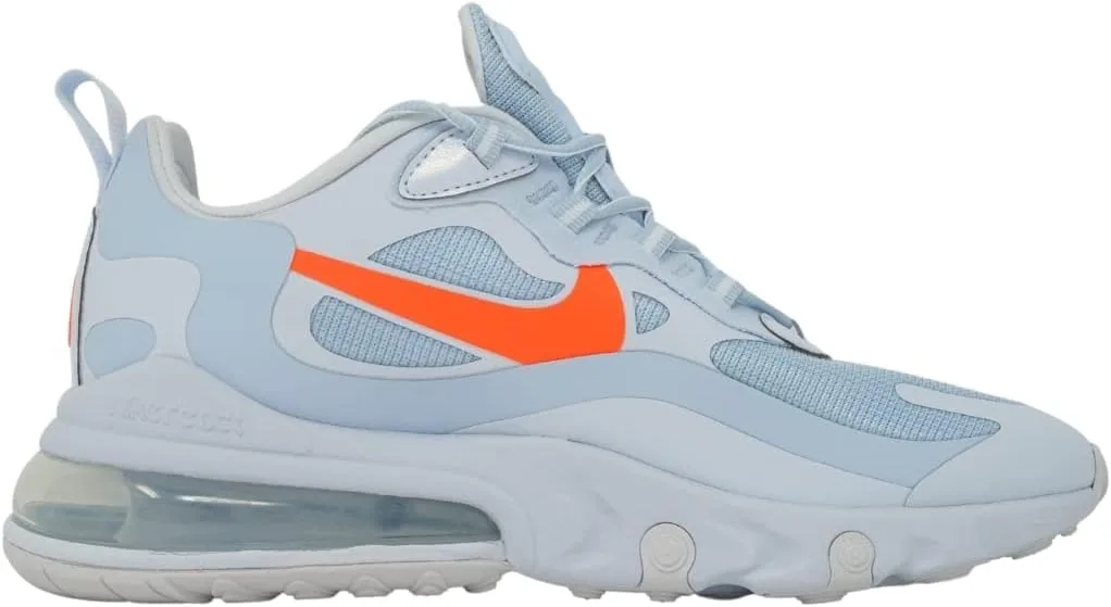 Кроссовки Nike Primary Air Max 270 React для мужчин. Тип товара:, синий — фото 2