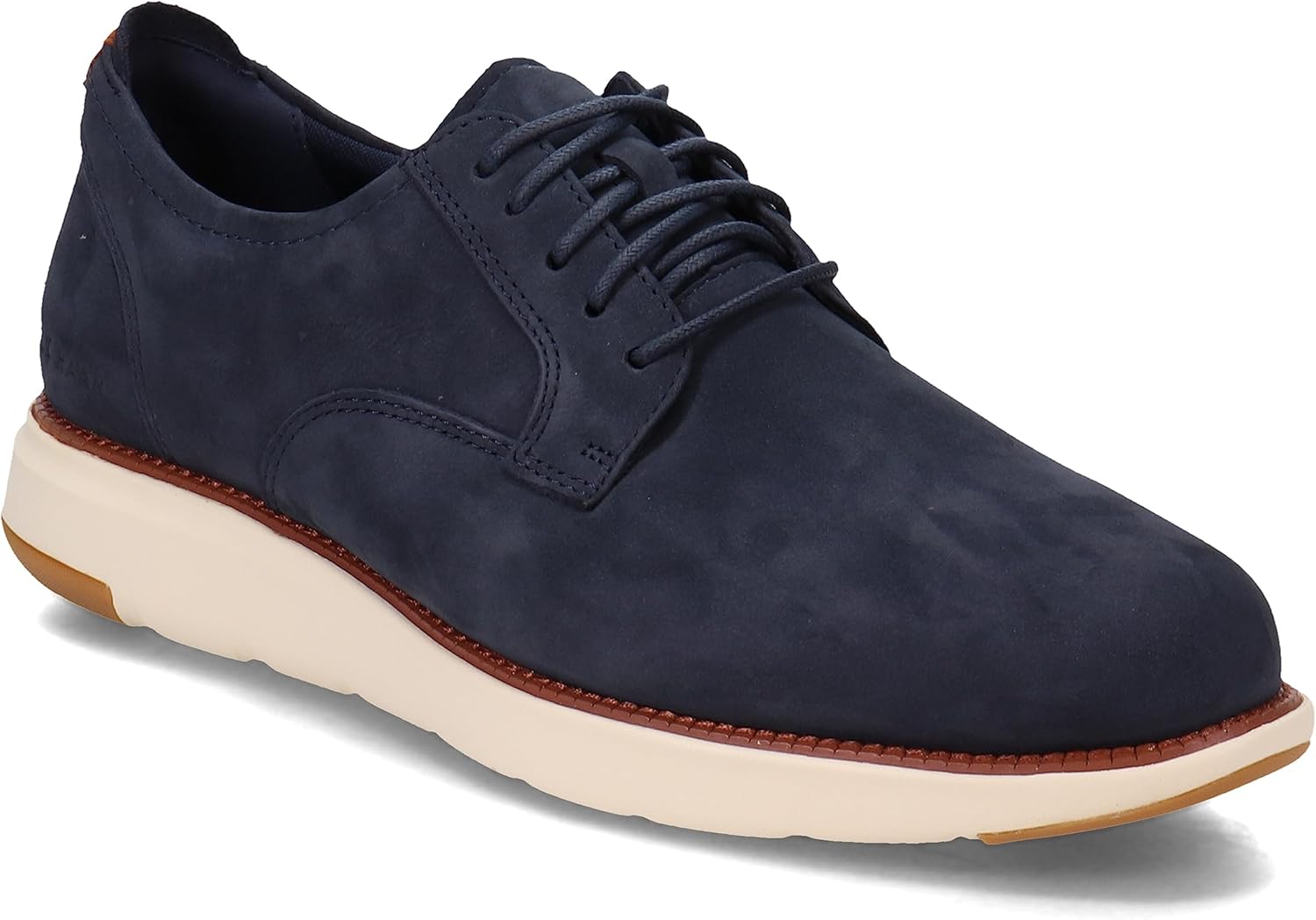 Мужские оксфорды Cole Haan Grand Atlantic, темно-синий — фото 2