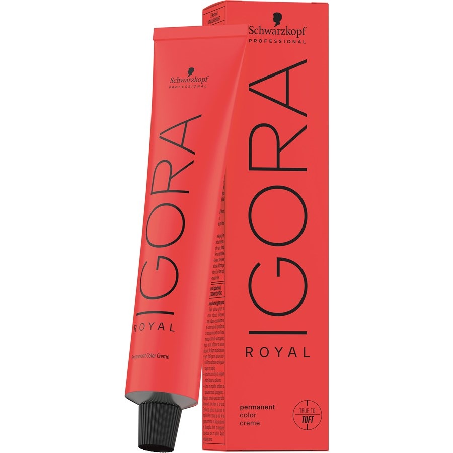 

Краска для волос Schwarzkopf Professional Permanent Color Creme, Cendrés & Cools 5-1 Hellbraun Cendré / 60 ml