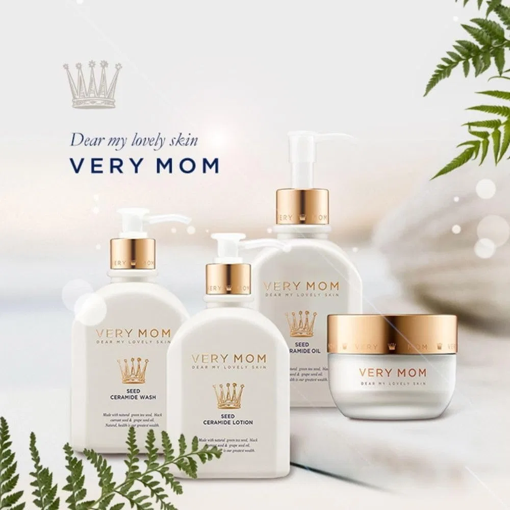 Лосьон для тела Very Mom Seed Ceramide Lotion 300 мл — фото 2