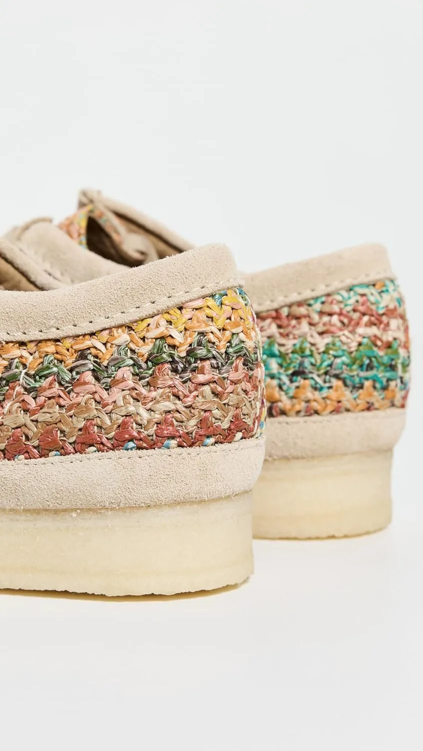 Туфли Clarks Men's Wallabee Shoe, мультиколор — фото 3