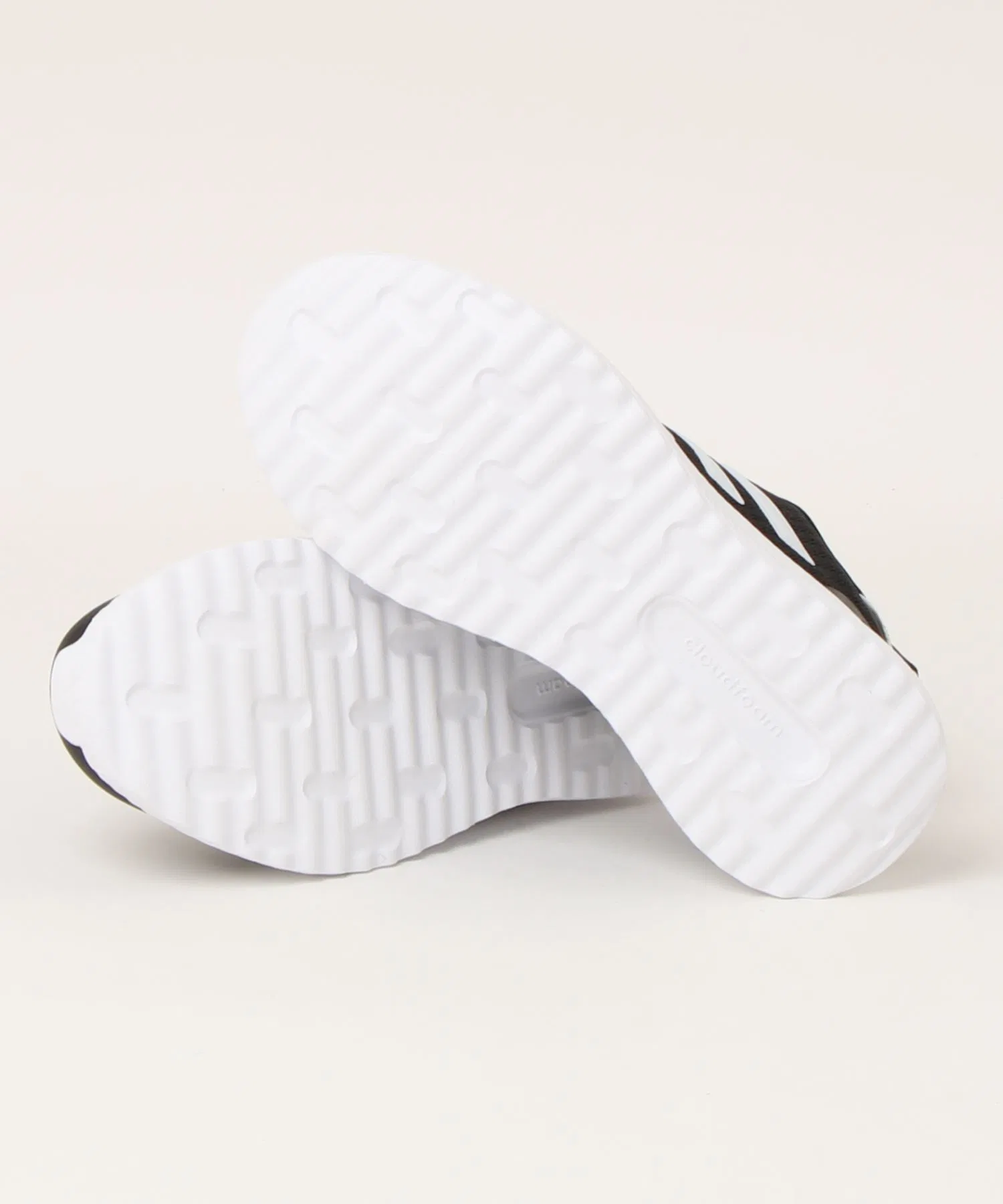 Детские кроссовки adidas X_PLRPATH K для бега на шнурках голубые — фото 3