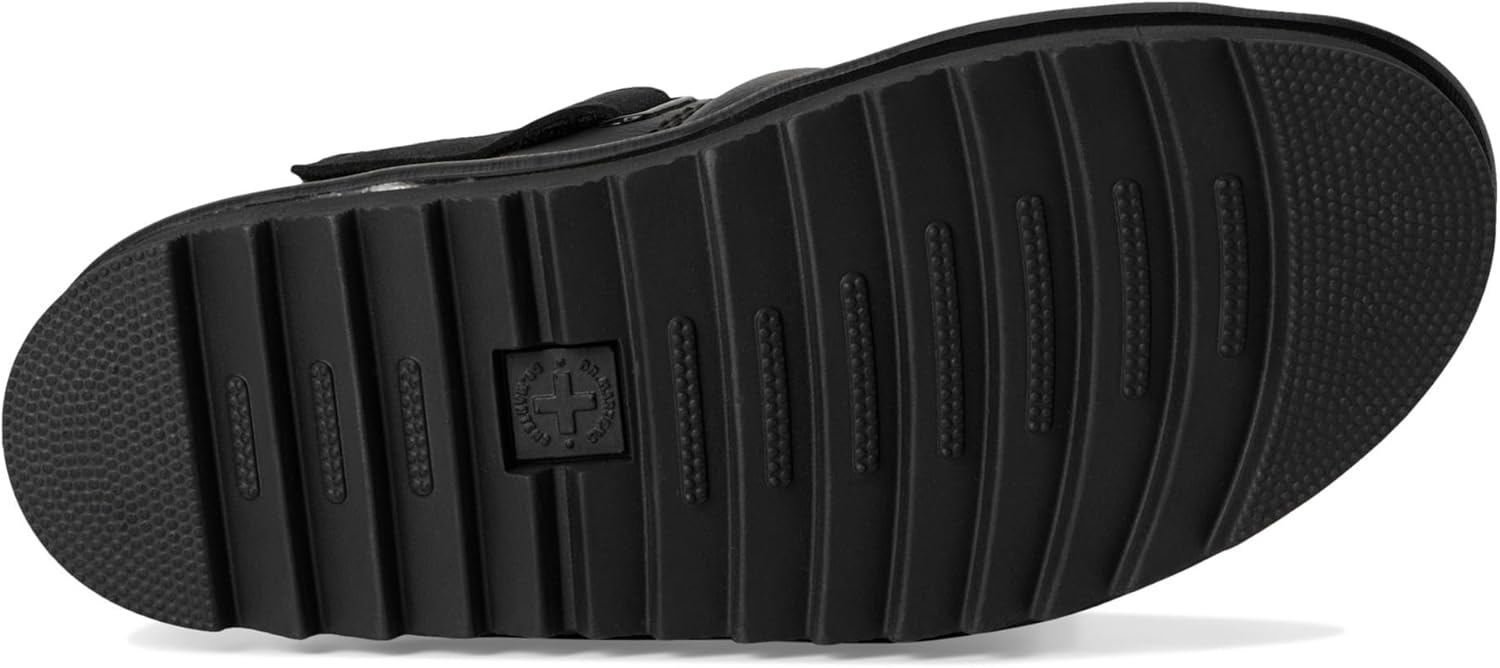 Сандалии Dr. Martens Kole унисекс-для взрослых, Black Athena Leather — фото 3