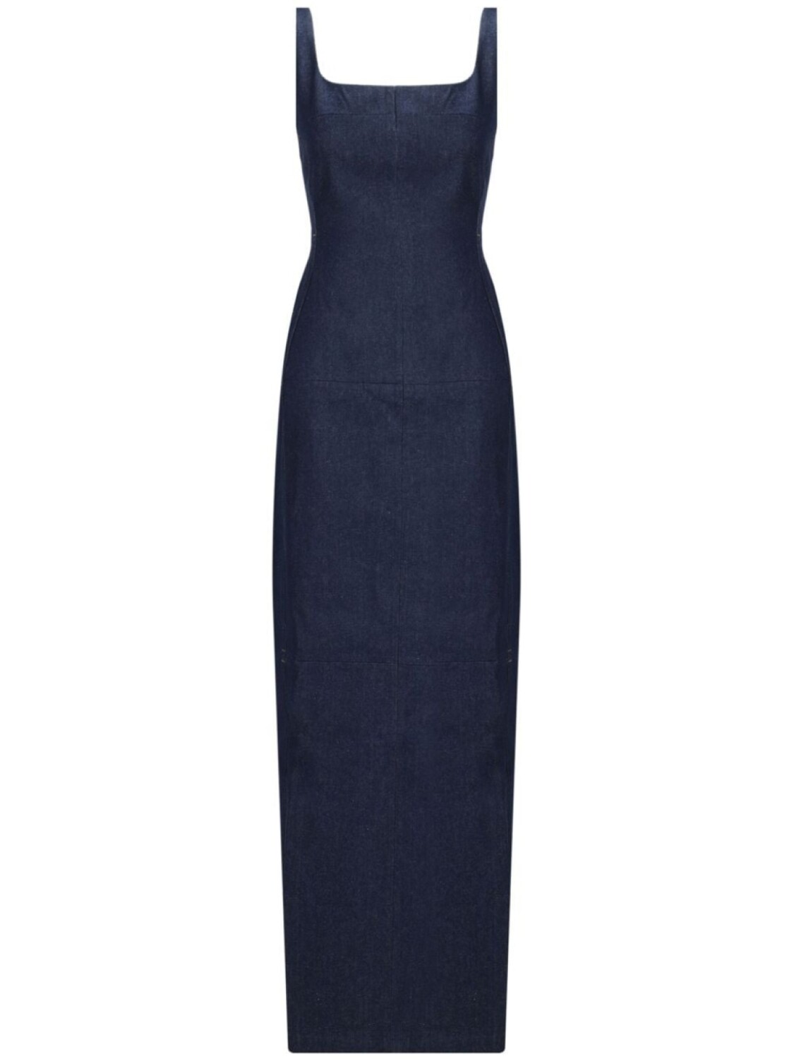 

Jacquemus платье макси La Robe de Nîmes Spoglio, синий