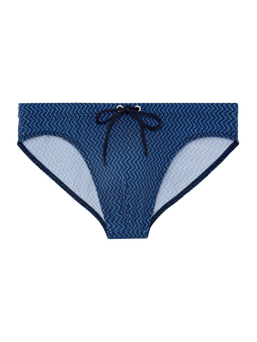

Плавки HOM Swim Trunks Morny, темно-синий