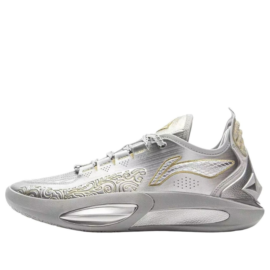 

Кроссовки Li-Ning Jimmy Butler 3 'Armor', серебряный