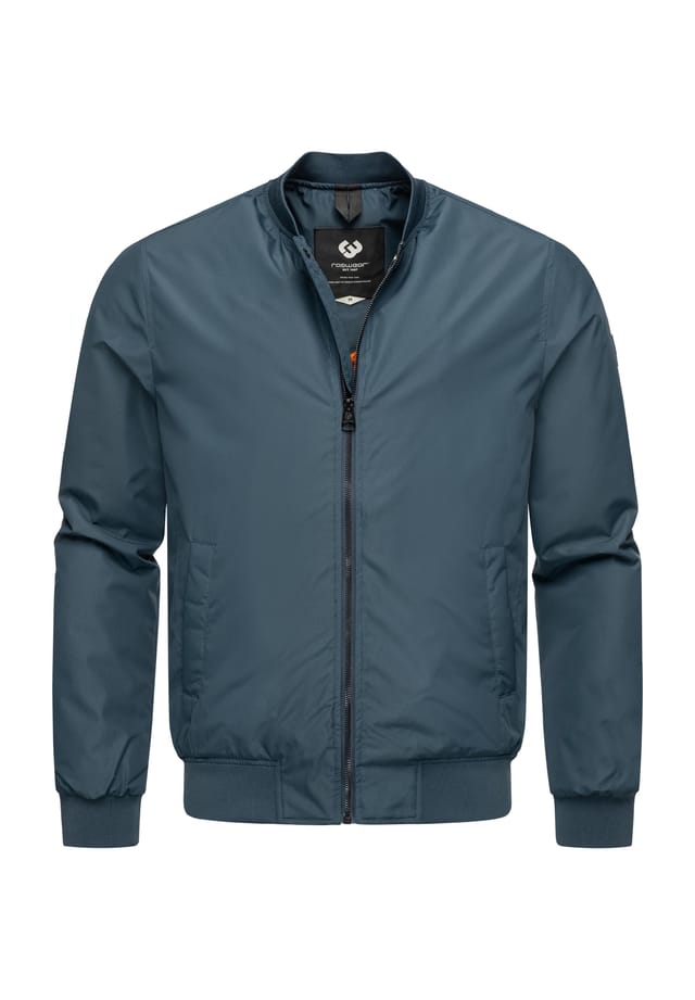 

Блузон куртка квадио Ragwear, синий
