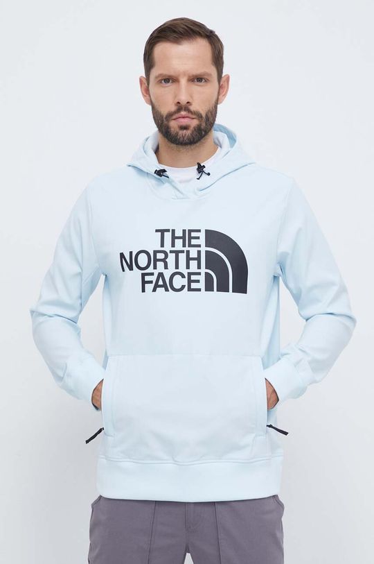 

Спортивная толстовка с логотипом Tekno The North Face, синий