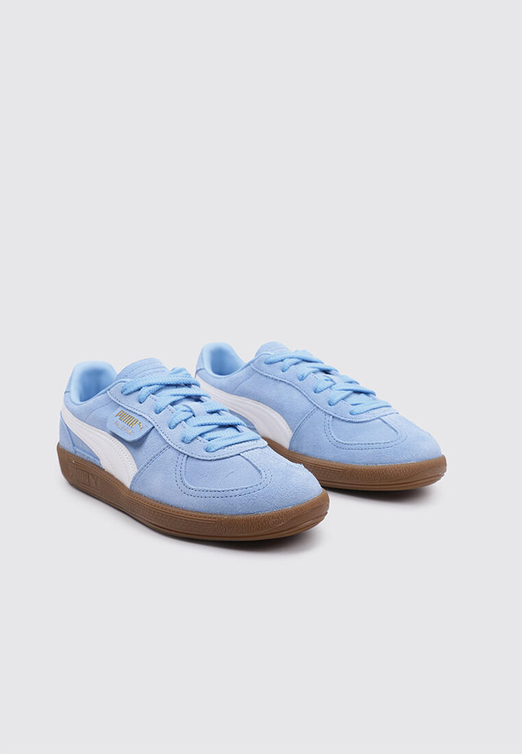Кроссовки Puma модель Palermo цвет синий — фото 2