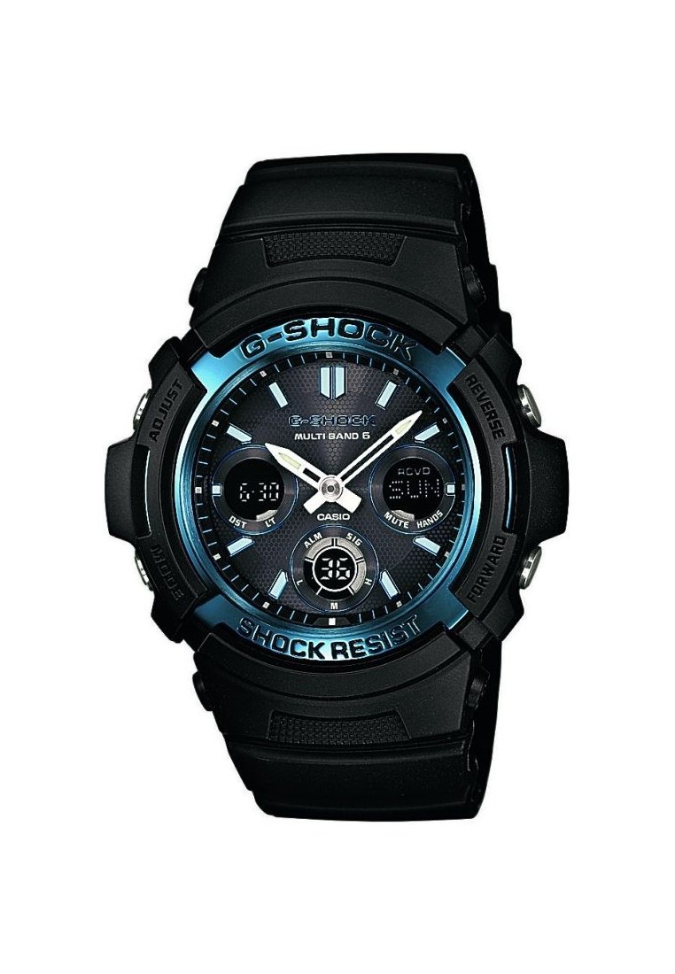 

Хронограф G-SHOCK Casio, черный