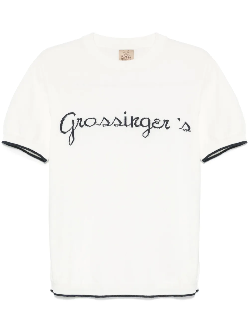 

Футболка Grossinger's RAKKI, белый