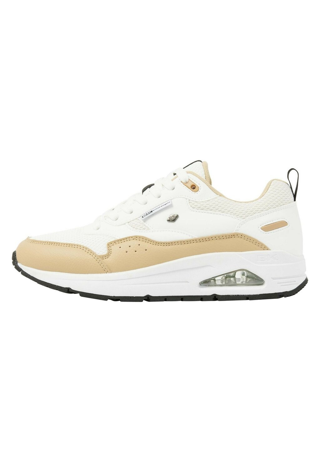 

Низкие кроссовки Lennox British Knights, цвет white off white sand, Белый, Низкие кроссовки Lennox British Knights, цвет white off white sand