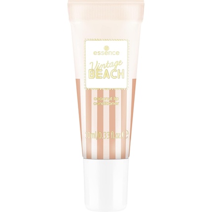 Кондиционер для губ Vintage Beach Coconut № 01 Кокосовая жизнь Essence