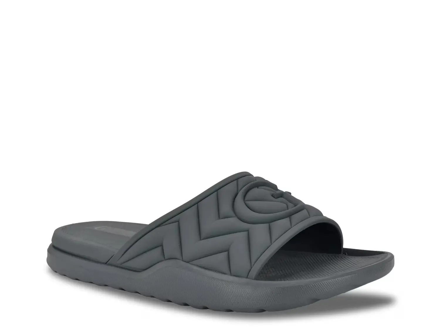 

Сандалии Moliano Slide Guess, Dark Grey