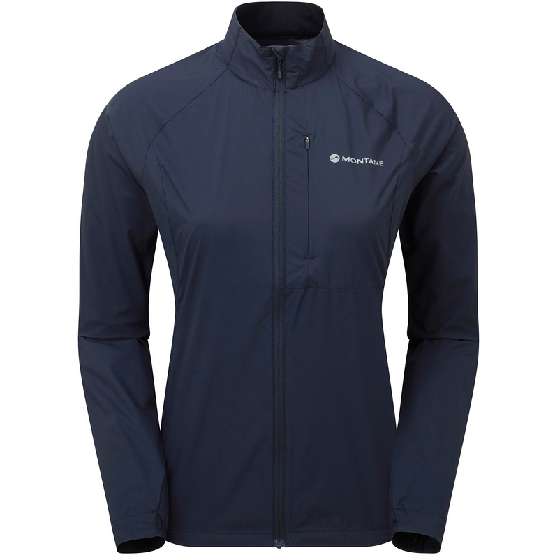 

Женская куртка Featherlite Montane, синий