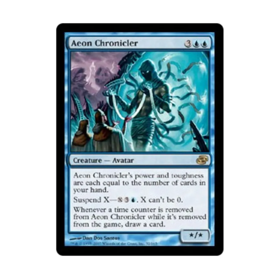 

CCG Летописец Эона (клавиша R), MTG - Planar Chaos