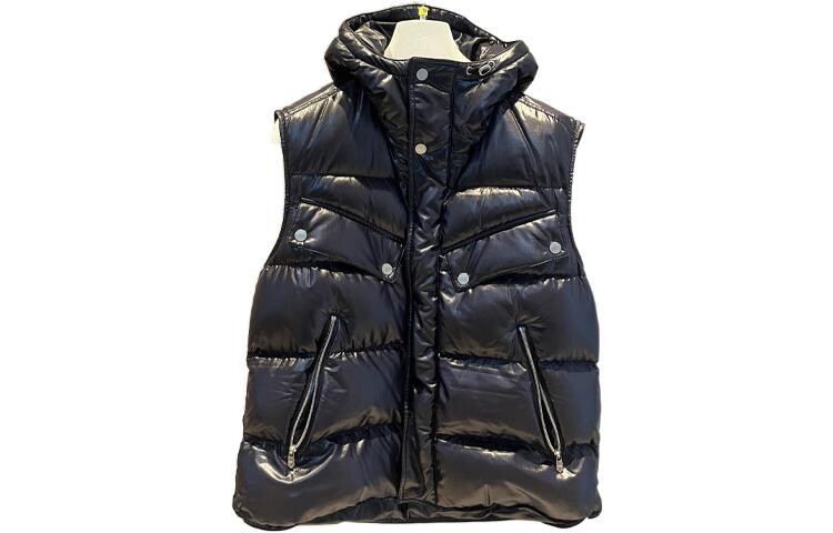 

Пуховик мужской черный Hermes, черный