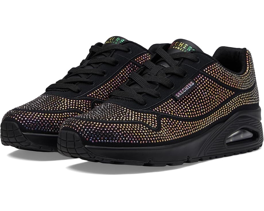 

Кроссовки SKECHERS Uno - Disco Rave, черный