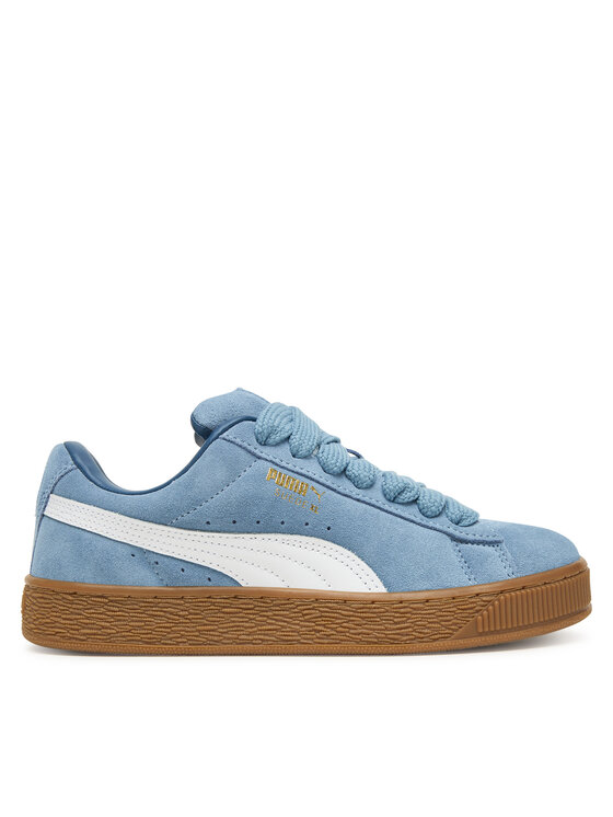 Кроссовки Suede Xl Jr 396577 40 Puma, синий