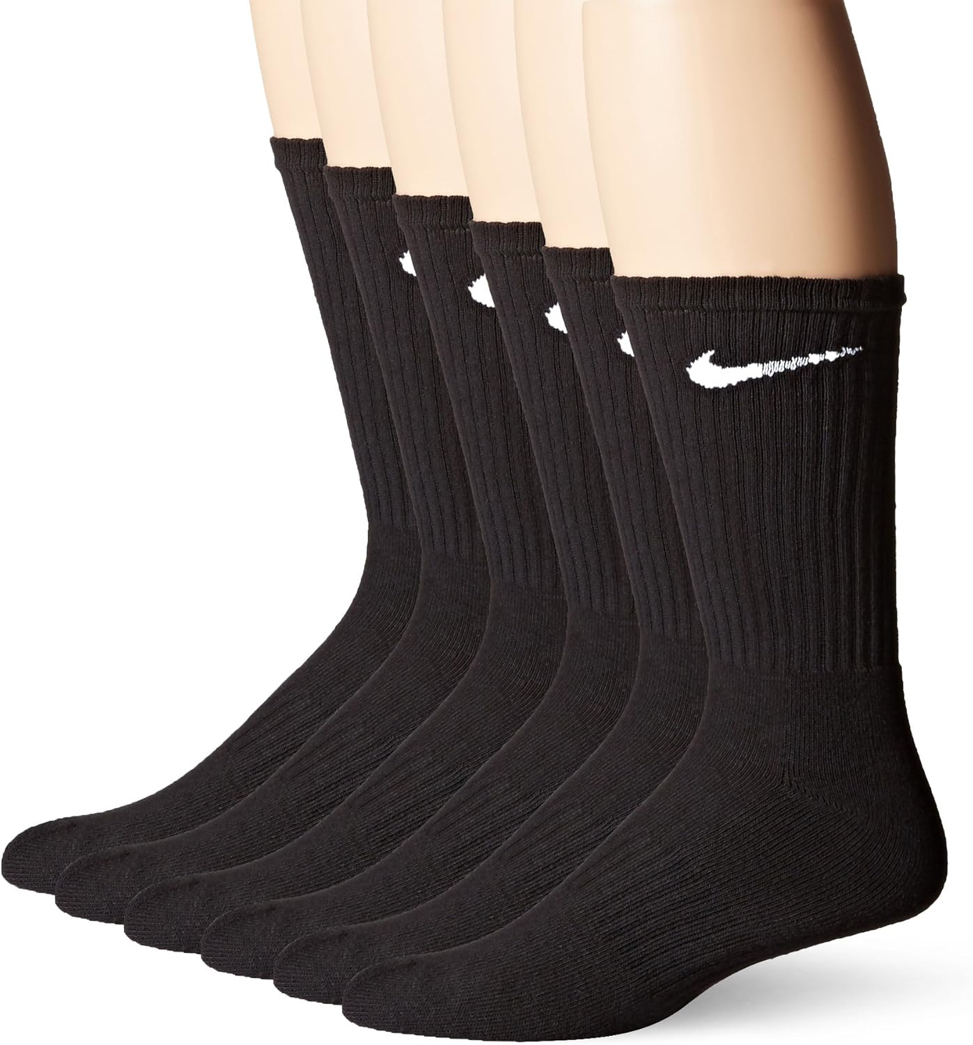 

Тренировочные носки Nike Everyday Plus Cushion Crew (6 пар) nkSX6897 065, Black