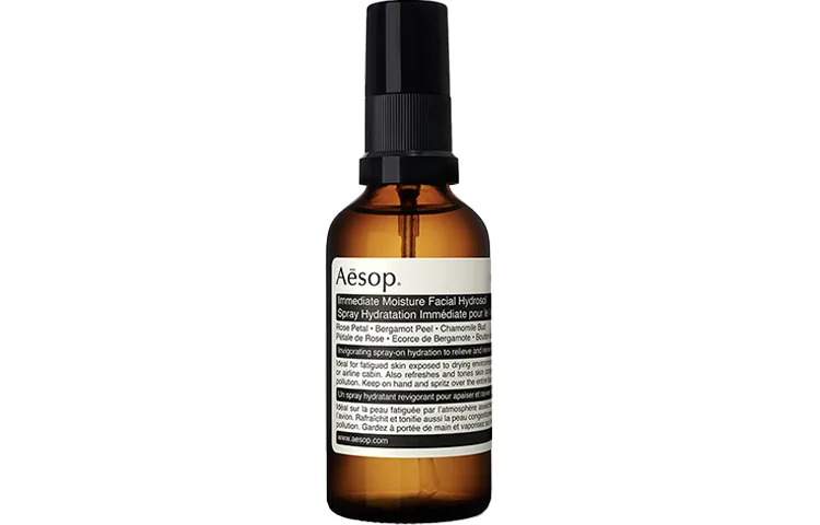 AESOP Увлажняющий спрей для мгновенного увлажнения и освежения 50 мл, 50ml