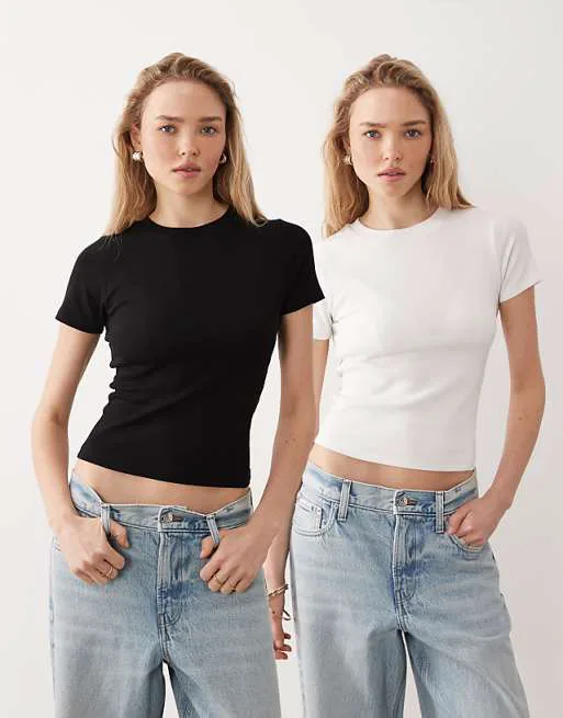 

Комплект детских футболок Miss Selfridge, 2 шт