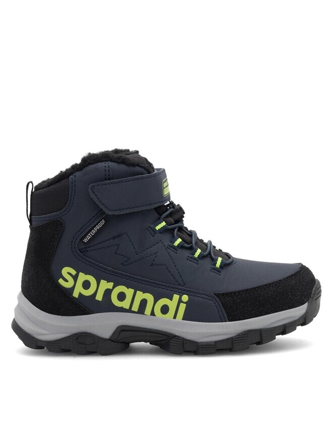 

Сапоги Sprandi, синий