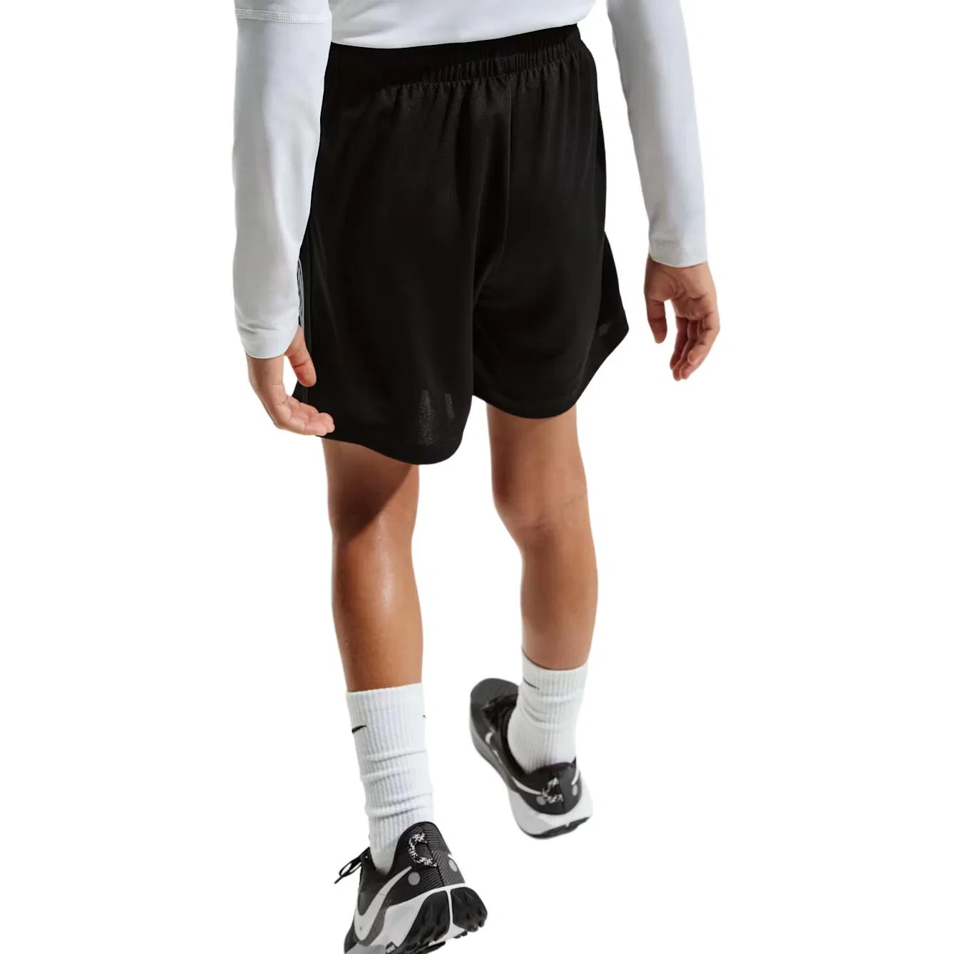Шорты для детей Nike Black — фото 3