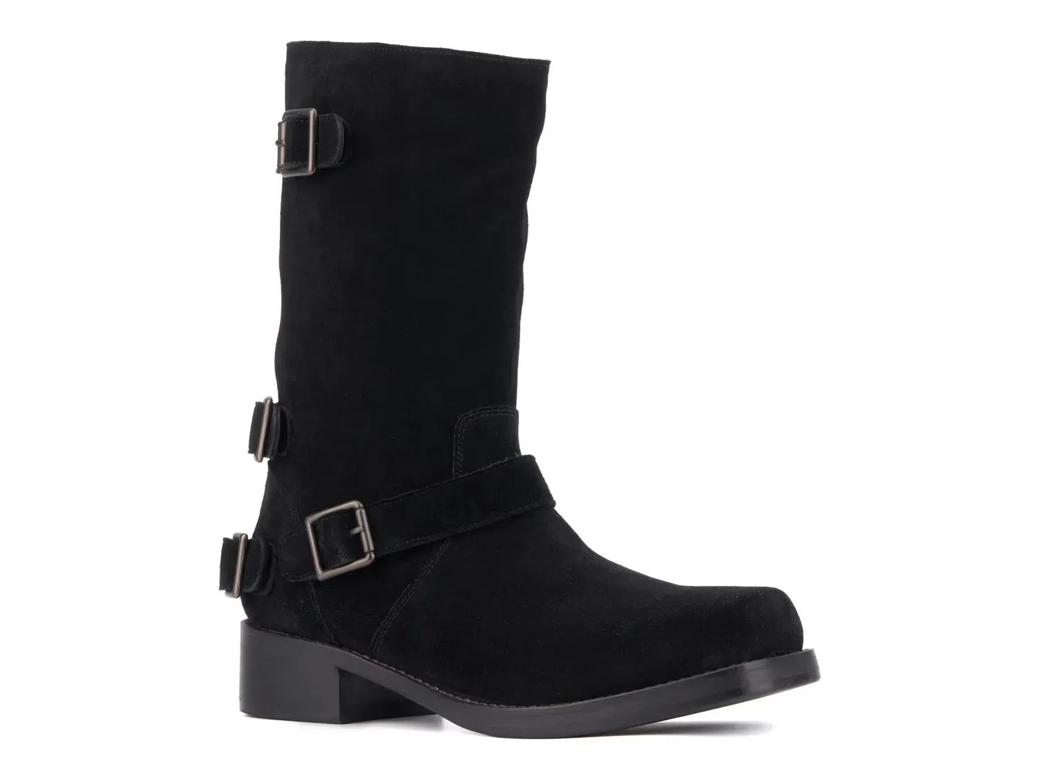 Ботинки Katia Vintage Foundry, Black