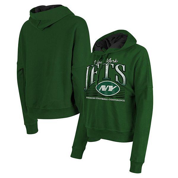 

Женский свитшот с капюшоном heather green new york jets New Era, Зеленый, Женский свитшот с капюшоном heather green new york jets New Era
