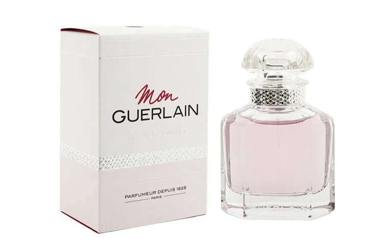 GUERLAIN Парфюмерная вода My Dear Rose Shimmery Bouquet с восточным аккордом попурри, груша, пион, ваниль, лаванда, 30ml — фото 4