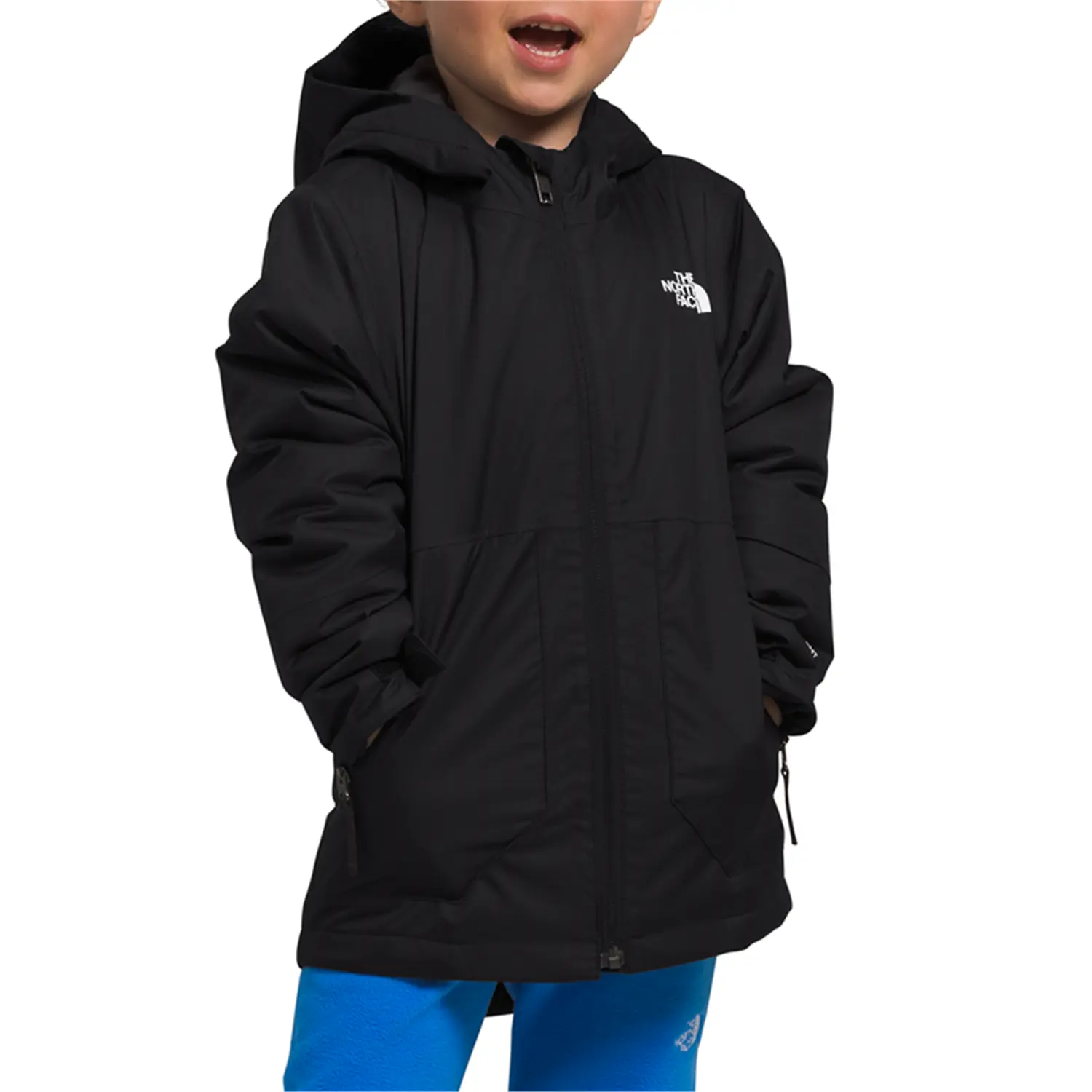 

Куртка The North Face Freedom Insulated, черный