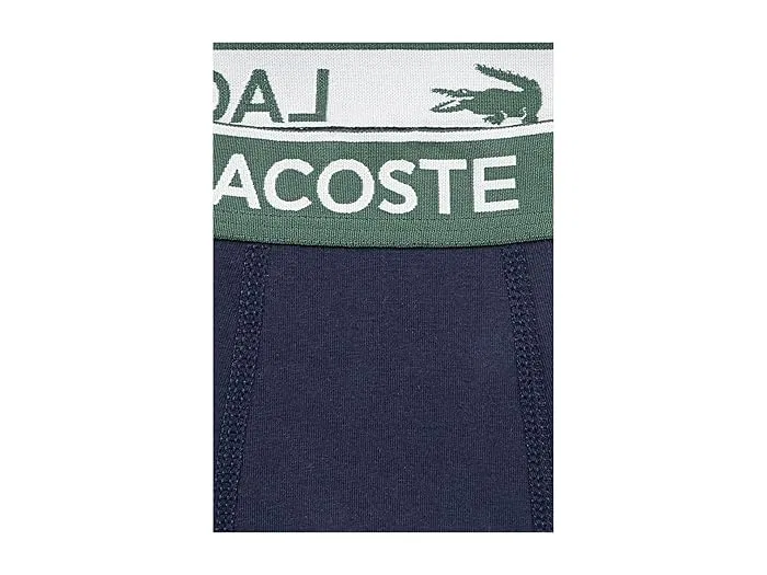 Боксеры 5-pack Lacoste Kids, Marine — фото 4