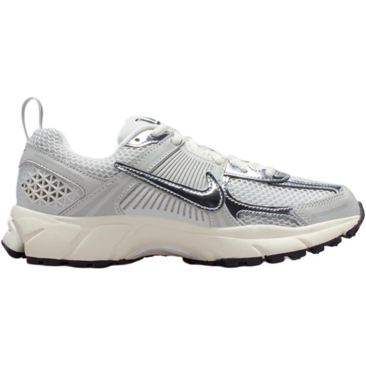 Vomero 5 износостойкие низкие кроссовки для детей и подростков Nike, серый — фото 2